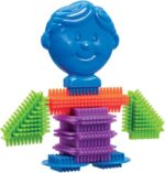 Stickle Bricks Bristle construction blocks – Little Builder - Image 2