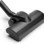 Central Technology Systems Air-turbine vacuum floor head – Black