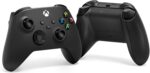 Xbox Wireless Controller – Carbon Black Series X|S, One, and Windows Devices - Image 3