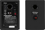 PreSonus Powered studio monitor speaker pair – Eris 3.5 – Black - Image 2