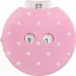Mechanical knitting row counter – 4.5 mm – Pink