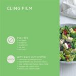 by Amazon cling film 75m x29cm - Image 3