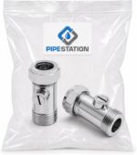 Pipestation Compression isolation valve – 15mm – Silver - Image 6
