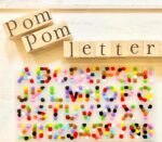 Yeesabella Assorted craft pom-poms – 1 – Multicolor - Image 8