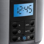 Russell Hobbs Programmable filter coffee machine – Black and Silver – 1.25 litres - Image 4