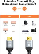 Snowkids HDMI 2.1 Cable, 2m - Image 6
