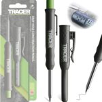 Tracer Deep-hole carpenter pencil – ADP2 – Grey