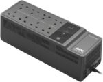 Uninterruptible mains power supply – Black