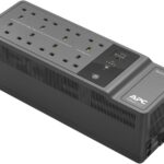 Uninterruptible mains power supply – Black