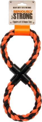 Petface Figure-eight dog tug rope