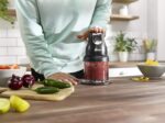 Ninja Express Chop Mini Herb & Vegetable Chopper, Black NJ1002UKBK - Image 5