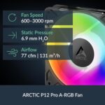 ARCTIC All-in-one liquid CPU cooler - Image 3