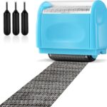 Address-blocking roller stamp – Large