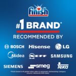 Finish Dishwasher Rinse Aid Lemon 400ml - Image 3