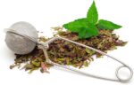 MEANTOBE 3 Pack Mesh Snap Ball Tea Strainer with Handle for Loose Leaf Tea and Mulling Spices Stainless Steel Tea Infuser Tea Filter – Silver - Image 6