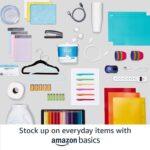 Amazon Basics Slim Velvet Non-Slip Suit Hangers 30 pack Black/Silver - Image 7