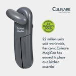 Culinare Magican grey manual tin opener - Image 3