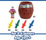 TOMY Pop Up Pirate action game - Image 7