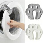 Maxqzin Washer door ventilation prop – Grey,white – 25 centiliters_per_second