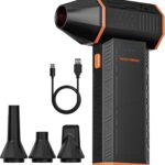 WOLFBOX MF50 rechargeable electric air duster
