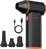 WOLFBOX MF50 rechargeable electric air duster