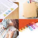 Ailiver Quilting fabric clips – One Size – 30 PCS - Image 6