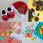 YINVA 150Pcs Crochet Stitch Marker Knitting Crochet Locking Stitch Multi-Color Knitting Markers Stitch Markers Clips for – Colourful – 150-pack - Image 3
