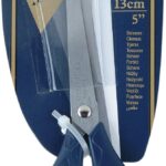 Helix Compact school scissors – Silver