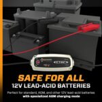 CTEK Mains vehicle-battery charger – Black - Image 5