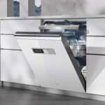 DRILBUR Clean-dirty dishwasher indicator – 7"W x 2"L – B/W - Image 6