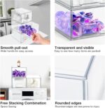 Lekesky Laundry sheet drawer dispenser – Transparent - Image 6