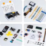 Arduino-compatible electronics starter kit – UNO Project Super Starter Kit - Image 6