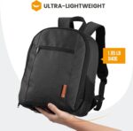 Camera equipment backpack – Tbs-bk – S – Black - Image 7