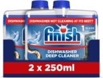 Finish Dishwasher Cleaner Fresh, 2 x 250ml – 2-pack