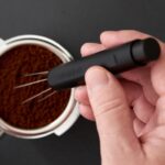 Subminimal Retractable espresso distribution needles – Berry - Image 6
