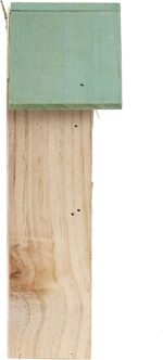 Wooden insect nesting hotel – Beige - Image 2
