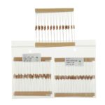 BOJACK Resistor assortment – black / black – 1000-pack - Image 5