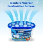 ANSIO disposable moisture-trap tubs 10 pack – Blue – 230 ml - Image 5