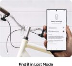 Samsung Galaxy SmartTag2 single black tracker - Image 5