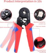 Hibisaws Bootlace ferrule crimping kit – One Size - Image 5