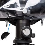 Camera rain cover – Black - Image 6