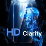 JETech Screen Protector for iPhone 17 Pro Max, 3-Pack | 9H Tempered Glass, HD Clear, Anti-Scratch Protection, Easy Installation Tool - Image 3