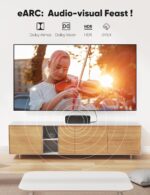 Snowkids HDMI 2.1 Cable, 2m - Image 5