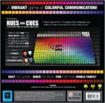 USAopoly Hues and Cues colour-guessing game - Image 13