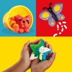 Play-Doh Favorite Colour Pack, 9 Cans, Amazon Exclusive – FAVORITE COLOR PACK – 9-pack - Image 5