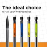 BIC Mechanical HB pencils – BIC Matic Original – Black - Image 3