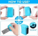 Address-blocking roller stamp – Large - Image 5