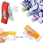 Ailiver Quilting fabric clips – One Size – 30 PCS - Image 2
