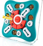 LUKITO Sliding puzzle pet feeder toy - Image 8