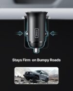 INIU 60W USB-C Car Charger – Black - Image 6